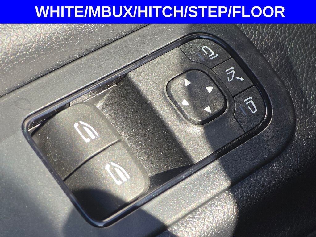 New 2026 Arctic White Mercedes-Benz Cargo 170 WB image 20