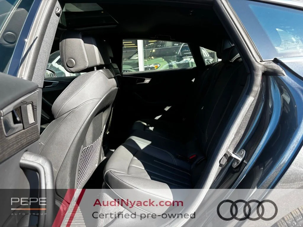 Certified Used 2023 Gray Audi 45 S line Premium image 16
