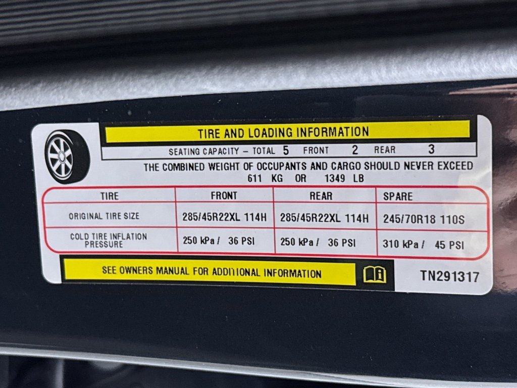 New 2026 Forged Blue Metallic Exterior Paint RAM Laramie image 38