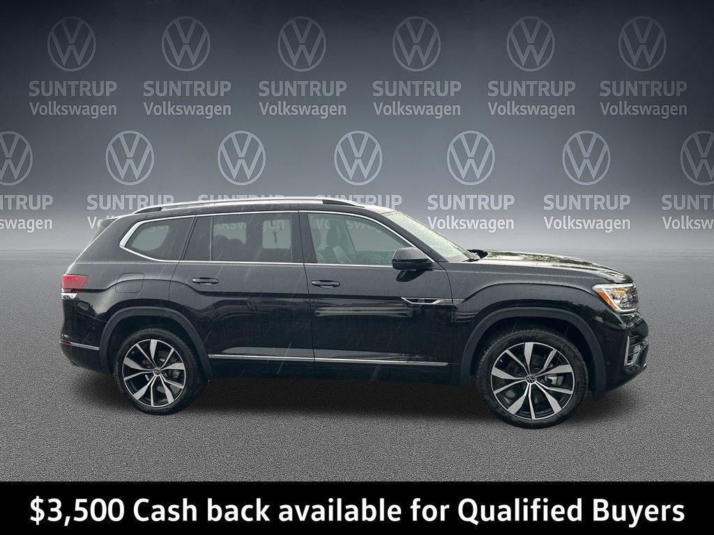 New 2026  Volkswagen 2.0T SEL Premium R-Line image 6