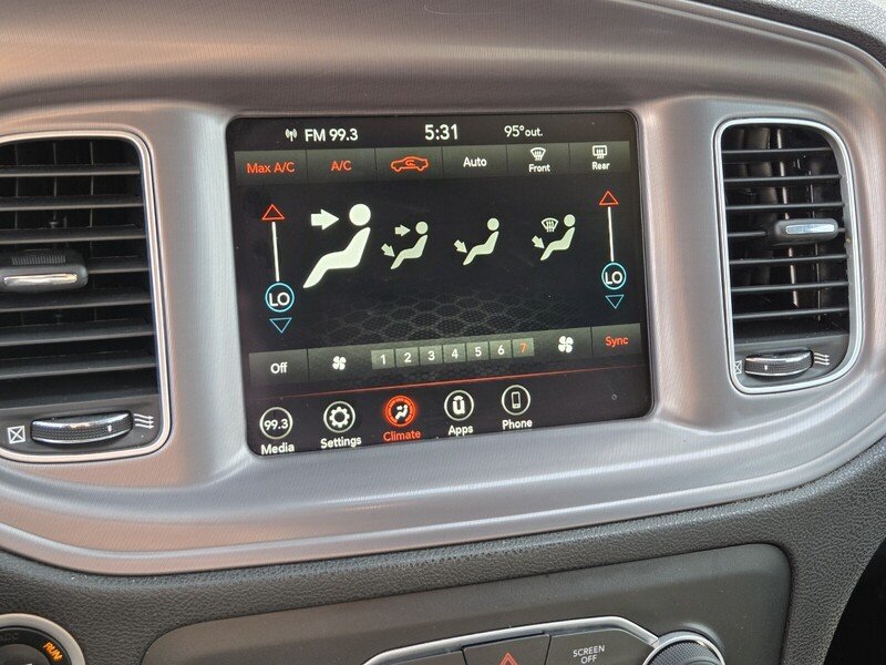 Used 2023 Green Dodge GT image 30
