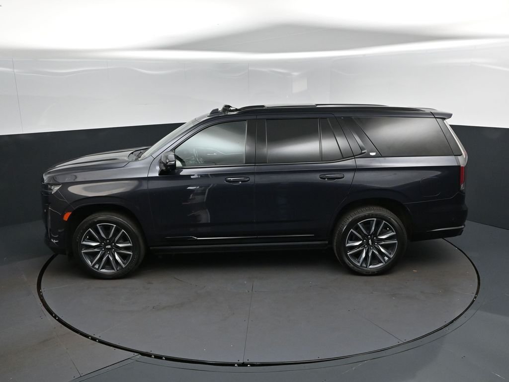 Used 2022 Gray Cadillac Sport image 32