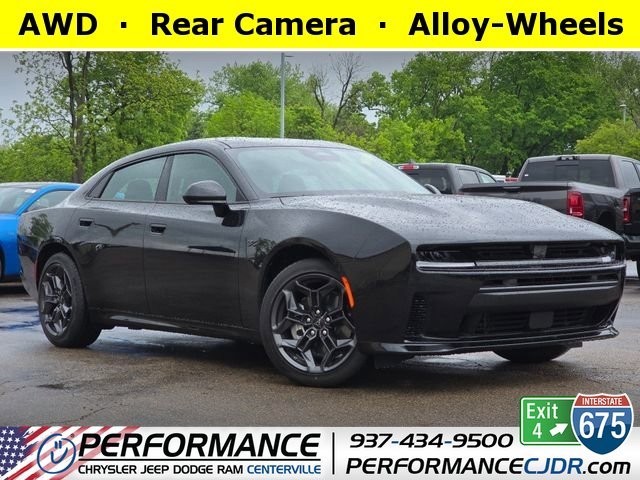 2026 Dodge Charger R/T AWD's photo