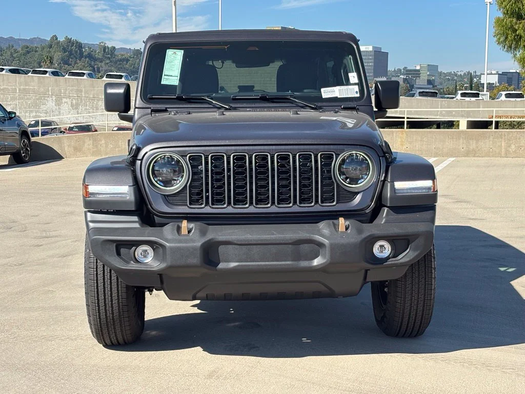 New 2026 Gray Jeep 85th Anniversary Edition image 6