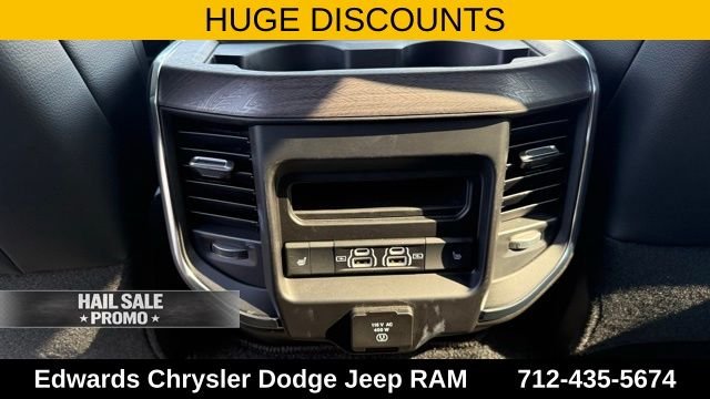 2025 RAM 2500 Laramie - Photo 30