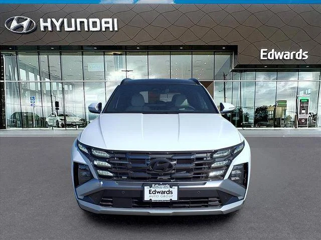 New 2026 White Hyundai Limited image 9