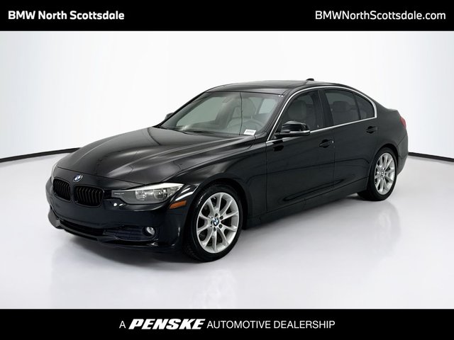 2015|BMW|3 Series|320i|4D Sedan