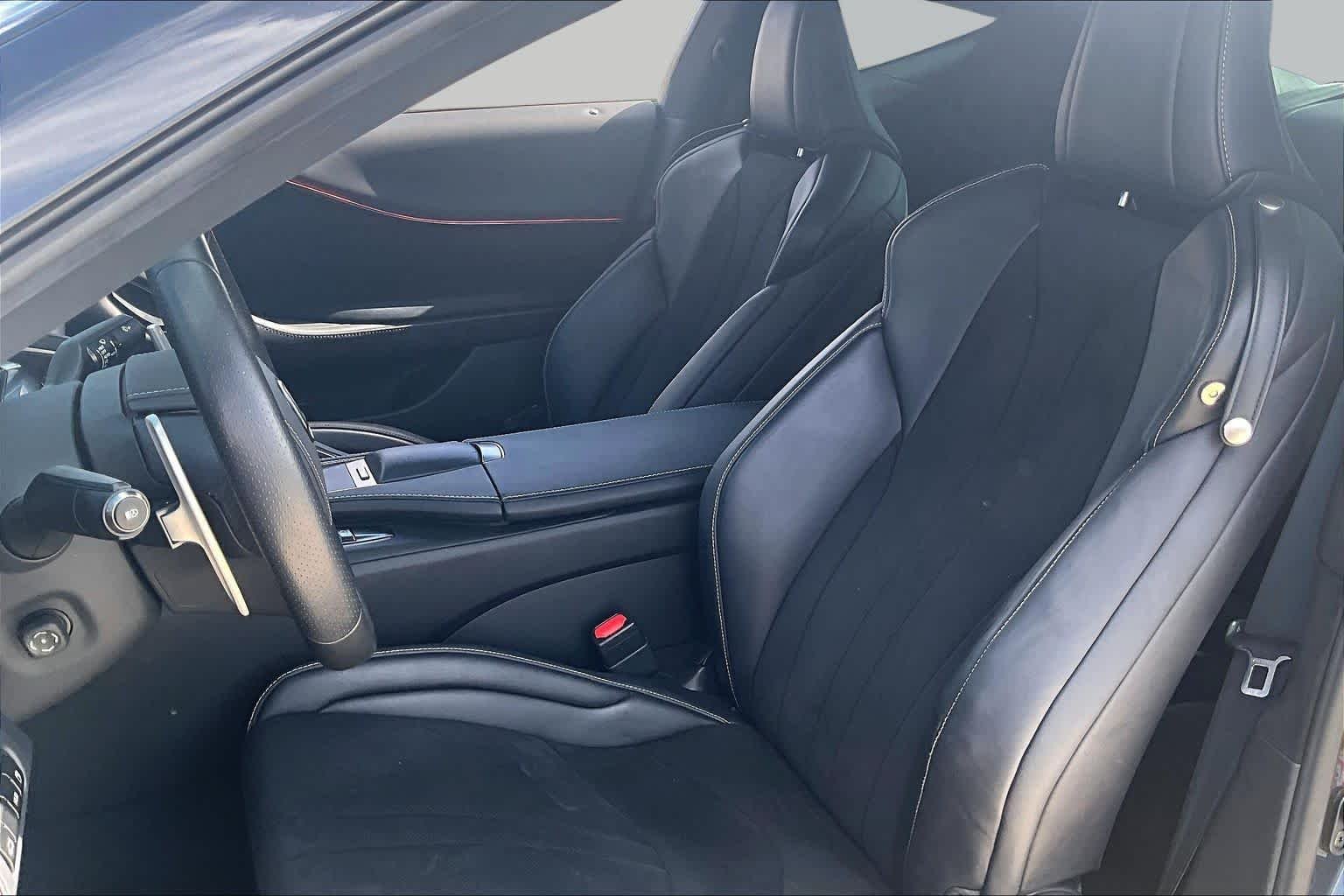 Pre-Owned 2018 Lexus LC 500