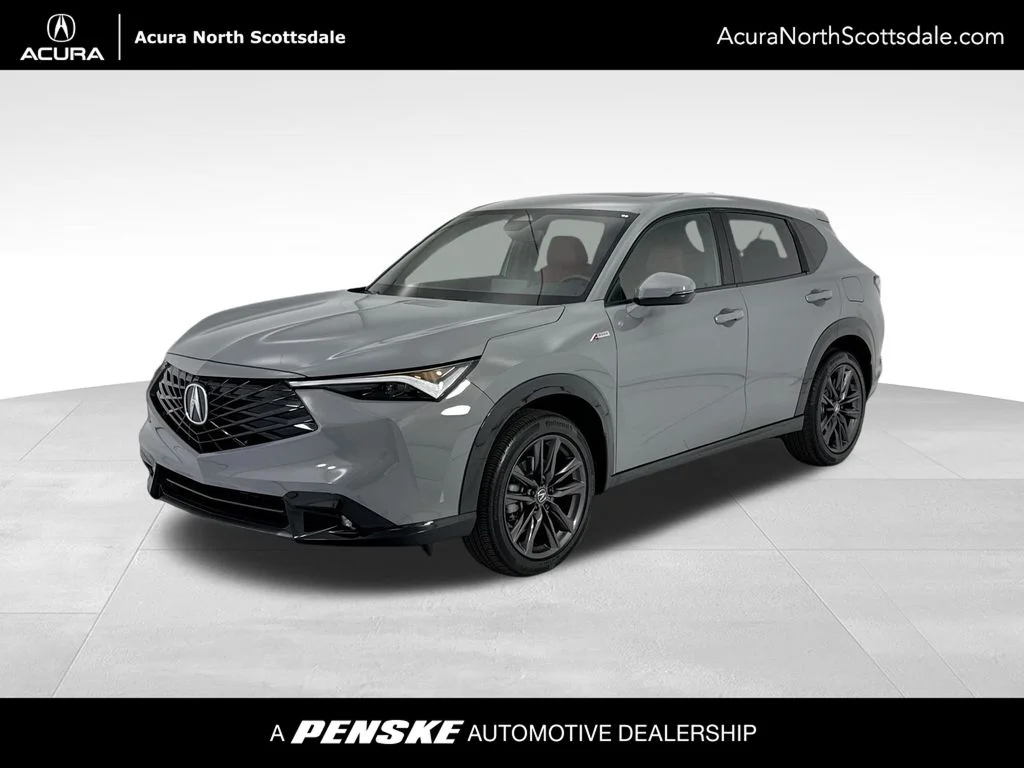 2025 Acura ADX