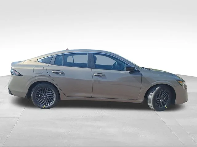 New 2027 Imperial Bronze Nissan SV image 8