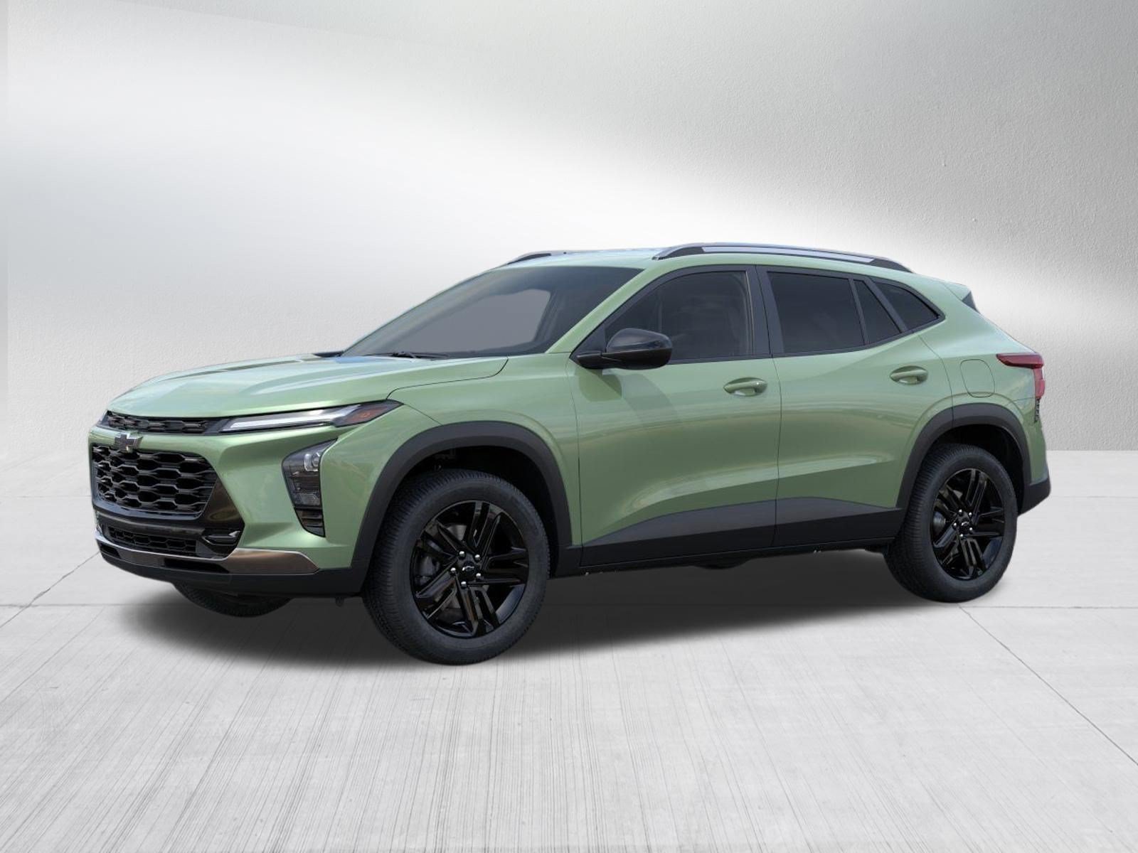 New 2026 Cacti Green Chevrolet ACTIV image 2