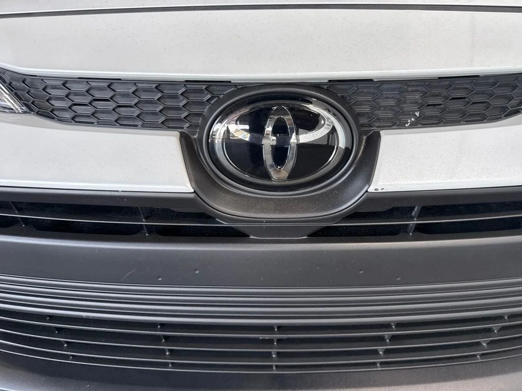 Used 2025 Beige Toyota LE image 12
