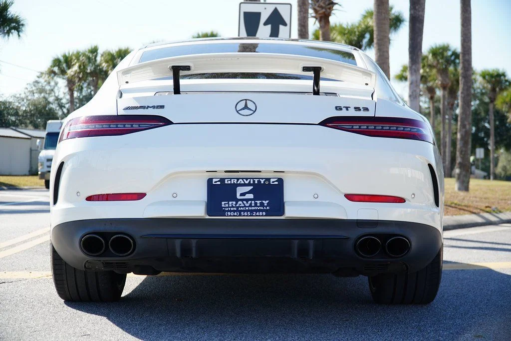 Used 2022 MANUFAKTUR Diamond White Metallic Mercedes-Benz  image 8