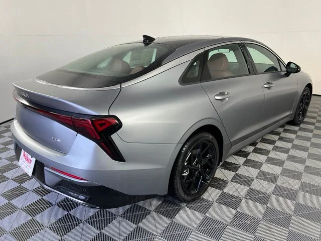 New 2026 Gray Kia GT-Line image 7
