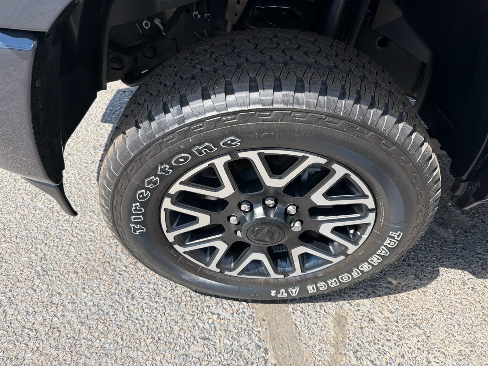 2026 RAM 2500 Limited - Photo 9
