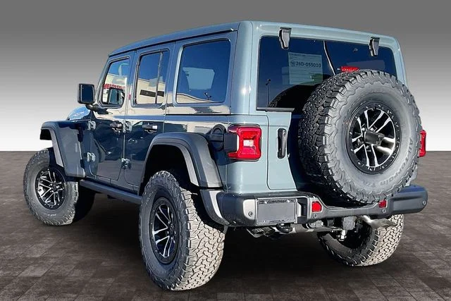 New 2026 Anvil Clear-Coat Exterior Paint Jeep Moab 392 image 3