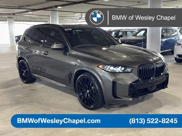 2026 BMW X5 sDrive40i