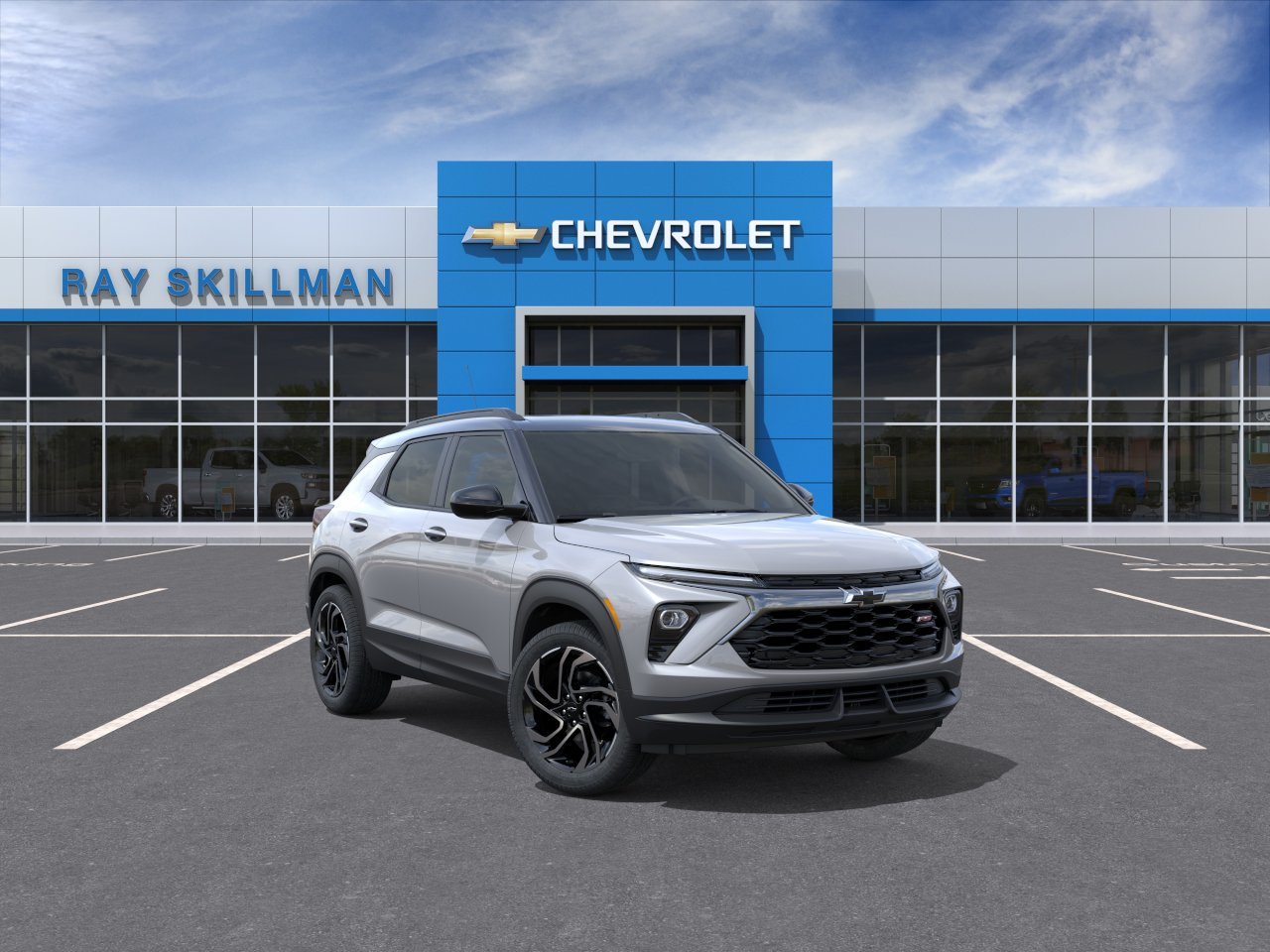 2026 Chevrolet Trailblazer RS - Photo 1