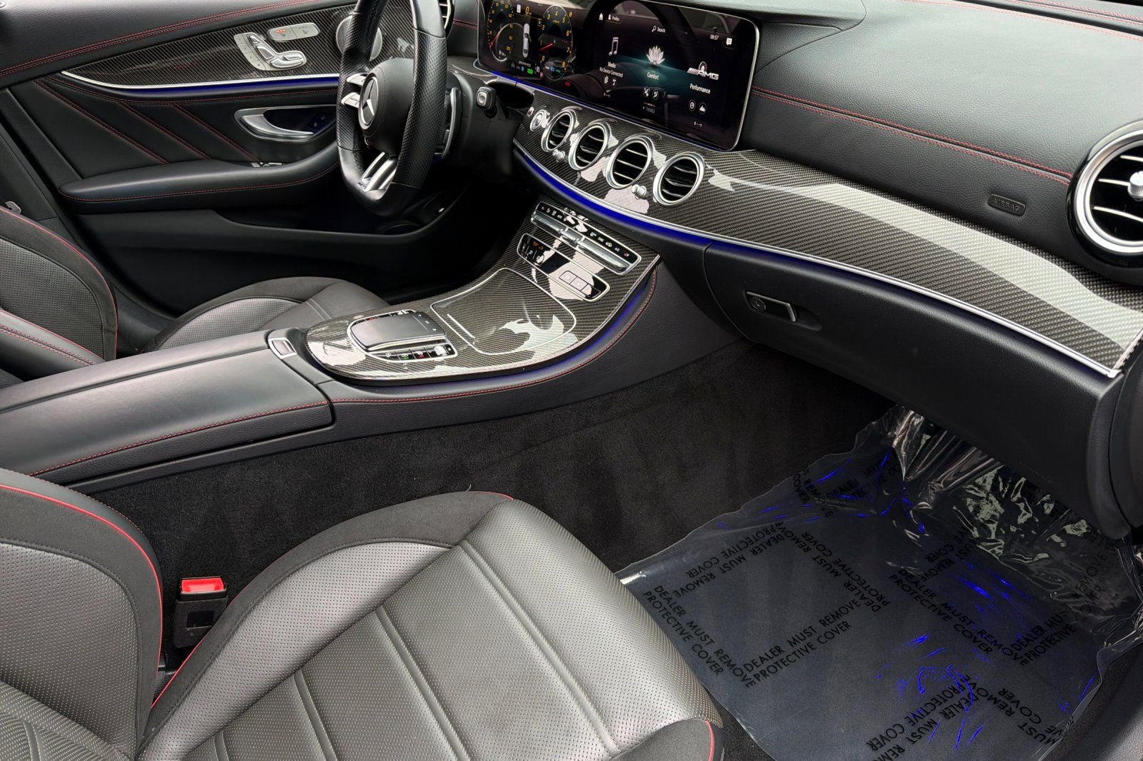 Used 2022 Gray Mercedes-Benz E 53 AMG® image 17