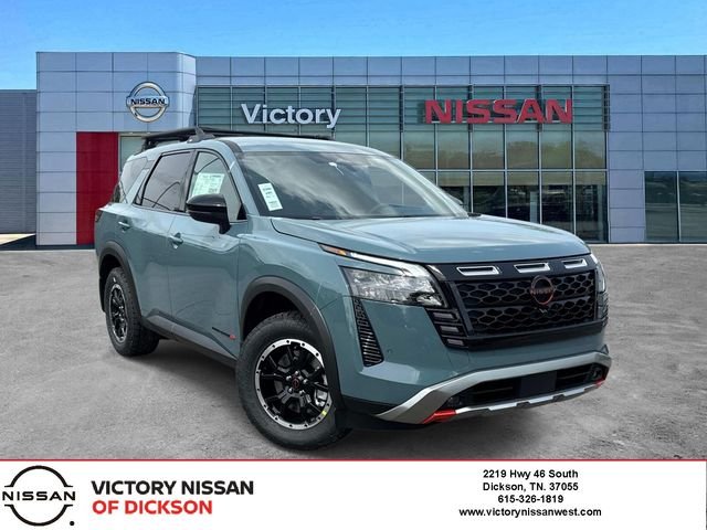 2026 Nissan Pathfinder Rock Creek 4WD's photo
