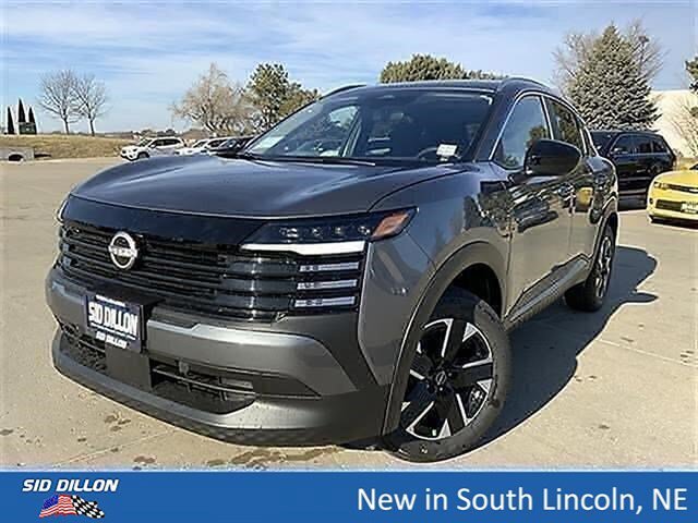 2026 Nissan KICKS