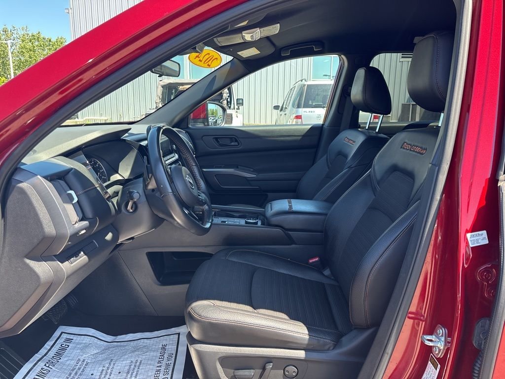 Certified Used 2024 Red Nissan Rock Creek image 20
