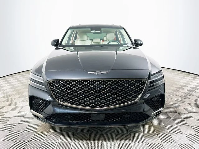 New 2025 Black Genesis 3.5T e-SC image 9