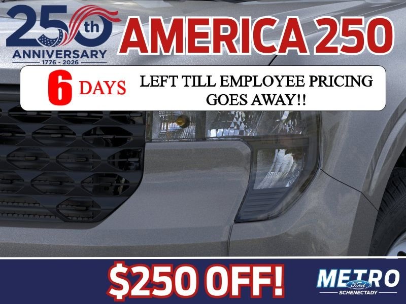 New 2026 Carbonized Gray Metallic Ford XL image 19