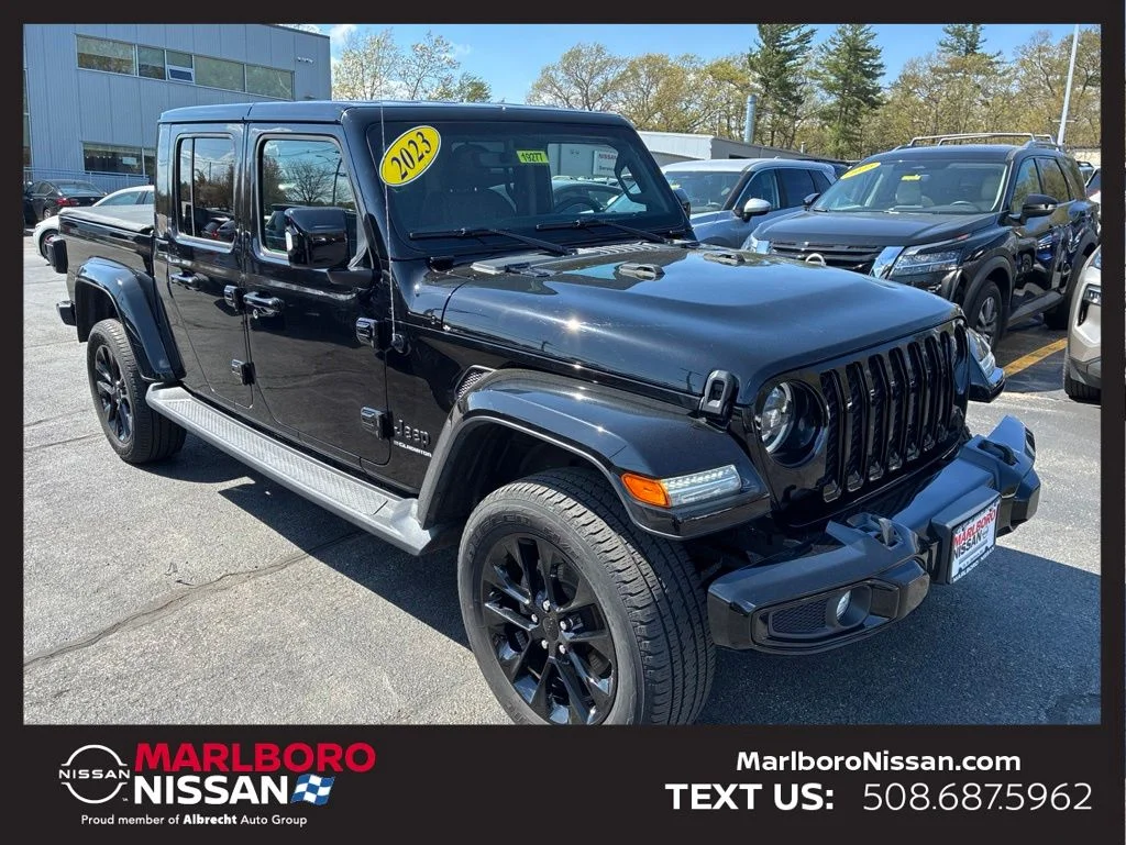 2023 Jeep Gladiator High Altitude's photo