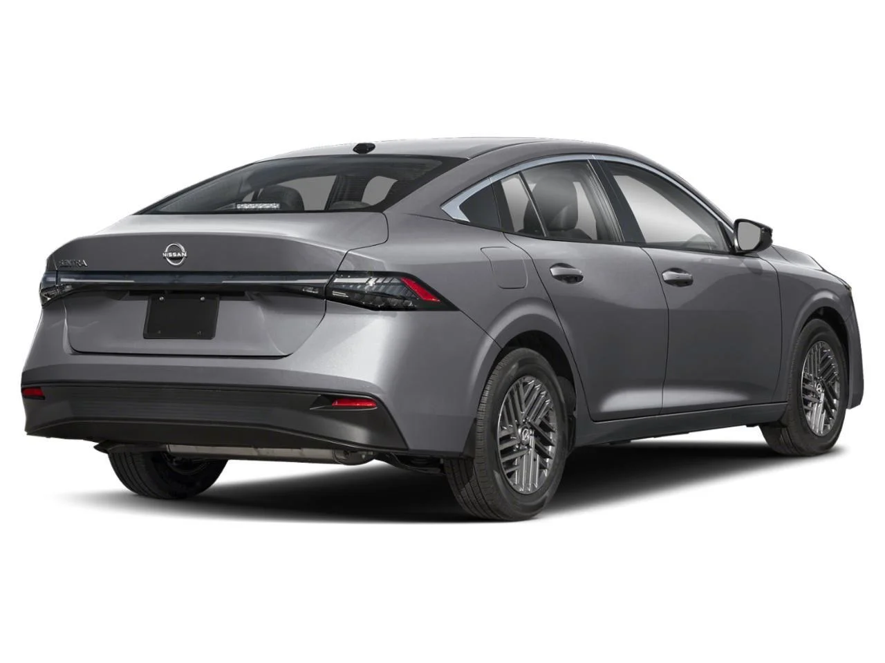 New 2026 Atlantic Gray Metallic Nissan SV image 10