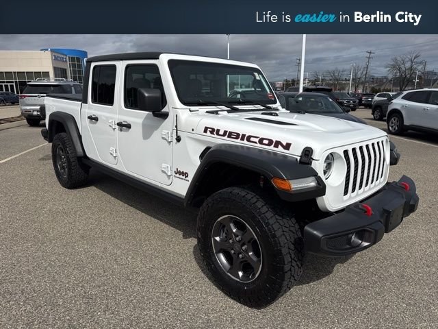 2021 Jeep Gladiator