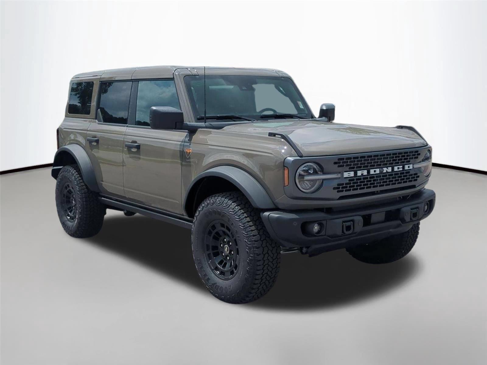 New 2026 Marsh Gray Ford Badlands® image 7