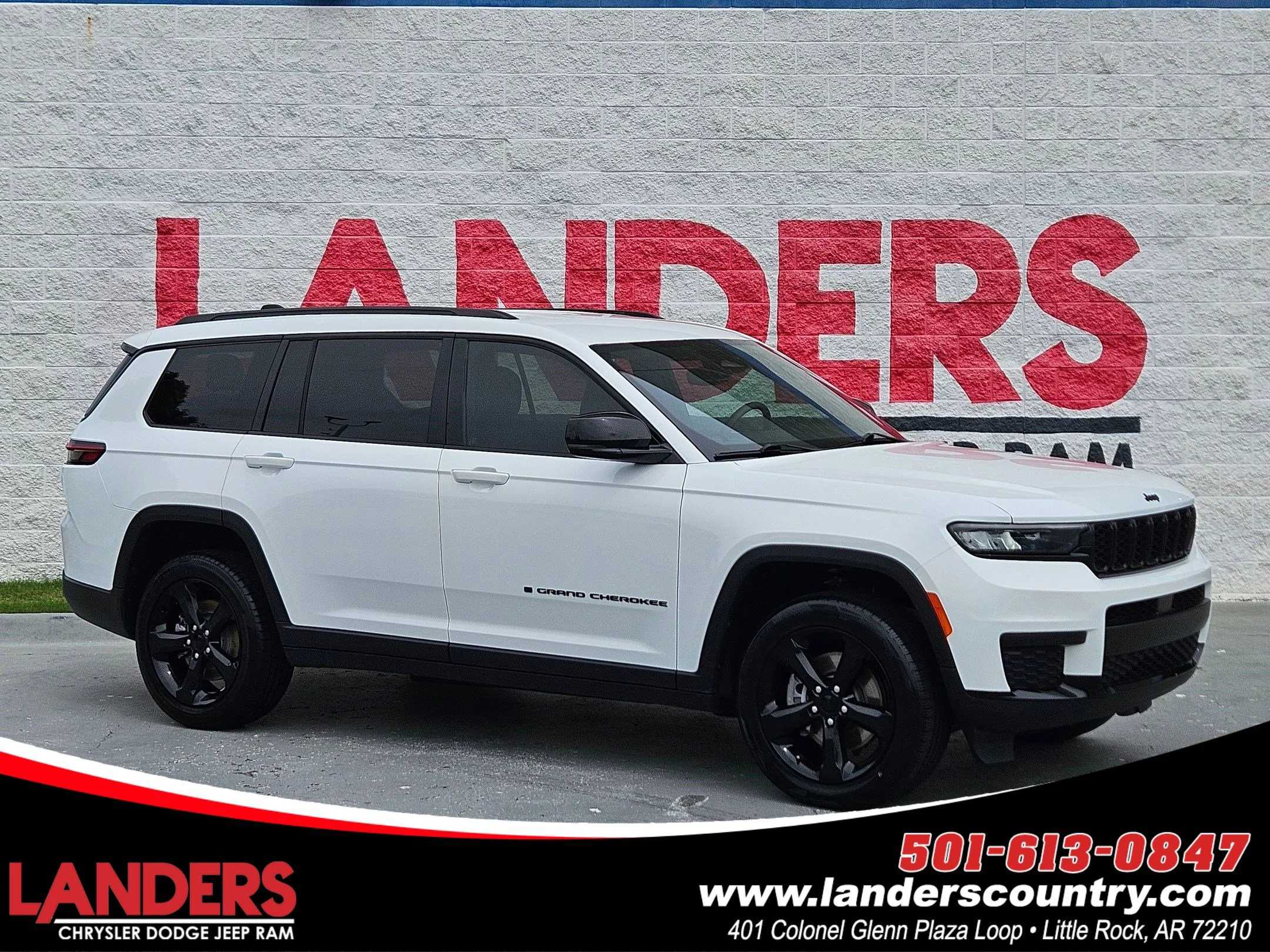 2023 Jeep Grand Cherokee L