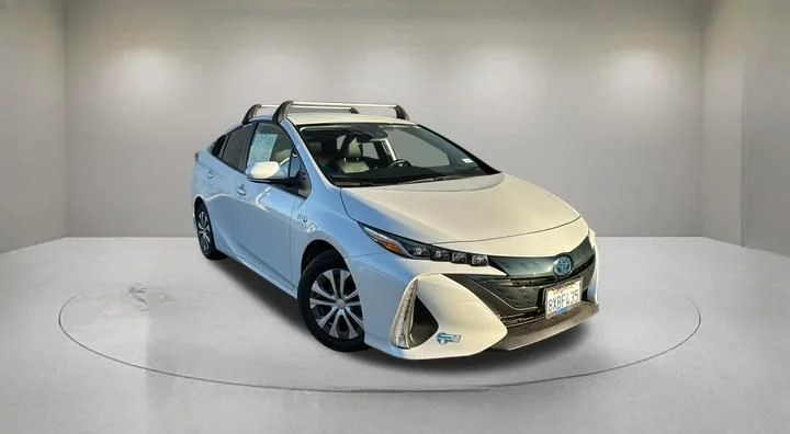 2021 Toyota Prius Prime