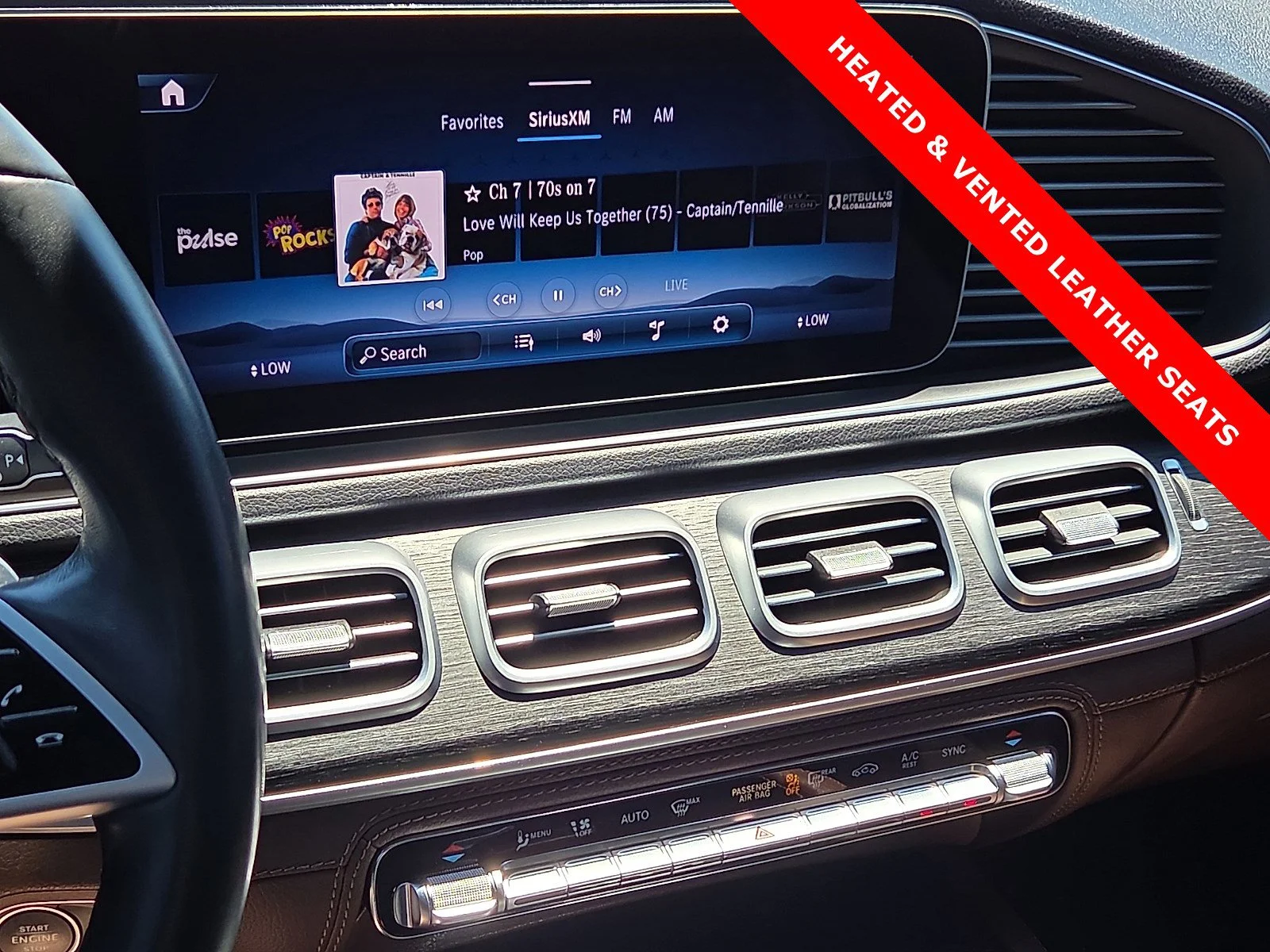 Used 2024 Polar White Mercedes-Benz GLE 350 image 16