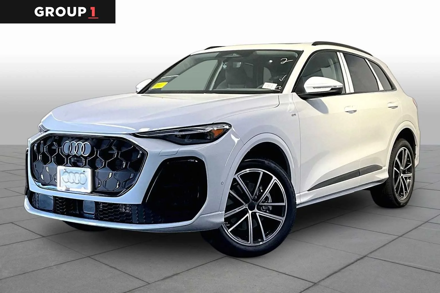2026 Audi Q5 Premium Plus