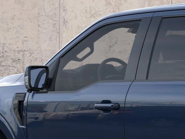 New 2026 Antimatter Blue Metallic Ford Lariat image 21