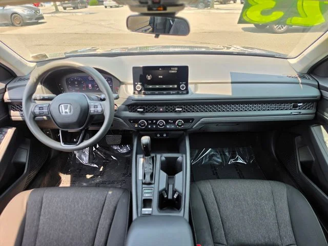2023 Honda Accord EX - Photo 30