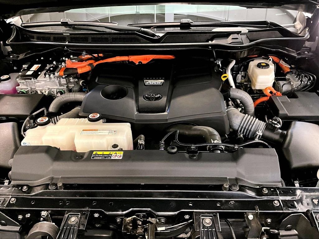 Used 2024 Black Toyota Capstone image 31