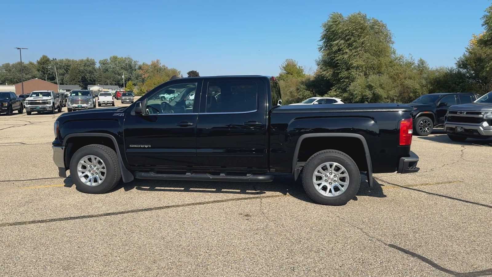 2016 GMC Sierra 1500 SLE - Photo 6