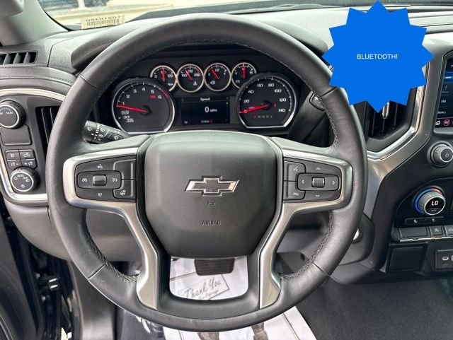 Used 2022 Black Chevrolet RST image 15