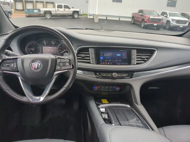 Used 2023 Cherry Red Tintcoat Buick Essence image 15