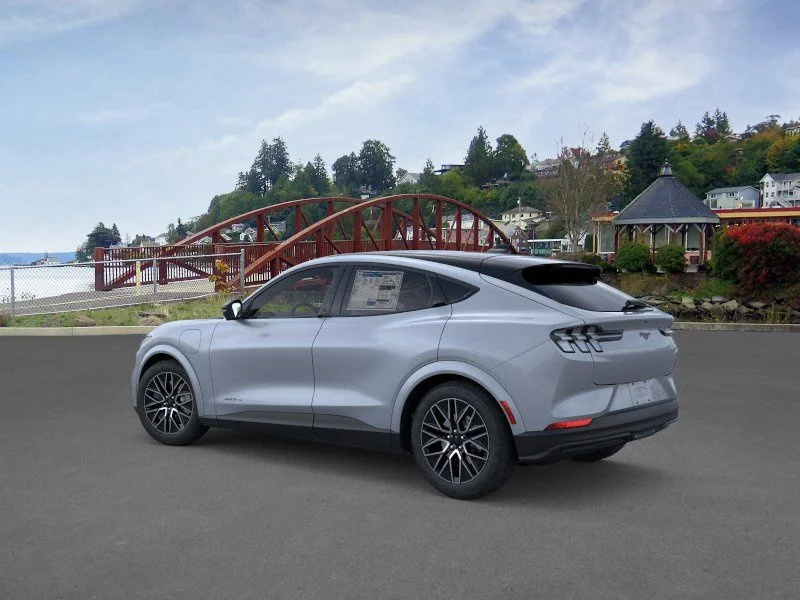 New 2026 Gray Ford Premium image 6