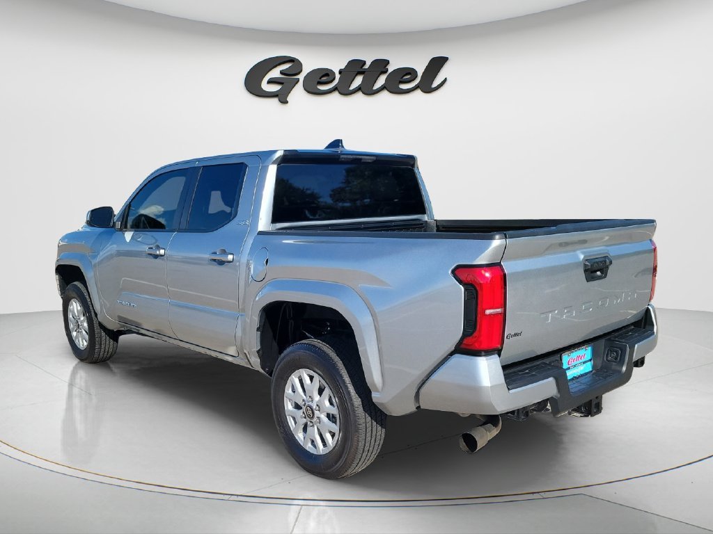Certified Used 2026 Silver Toyota SR5 image 7