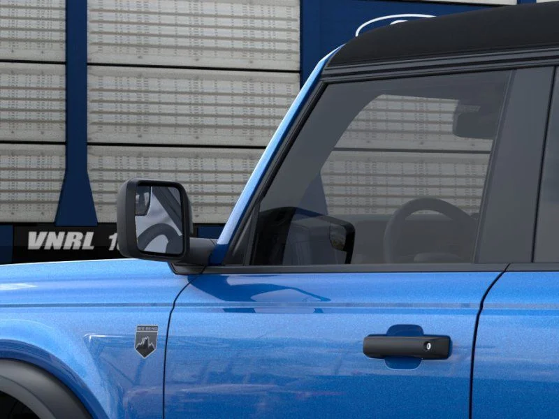 New 2026 Blue Ford Big Bend image 27