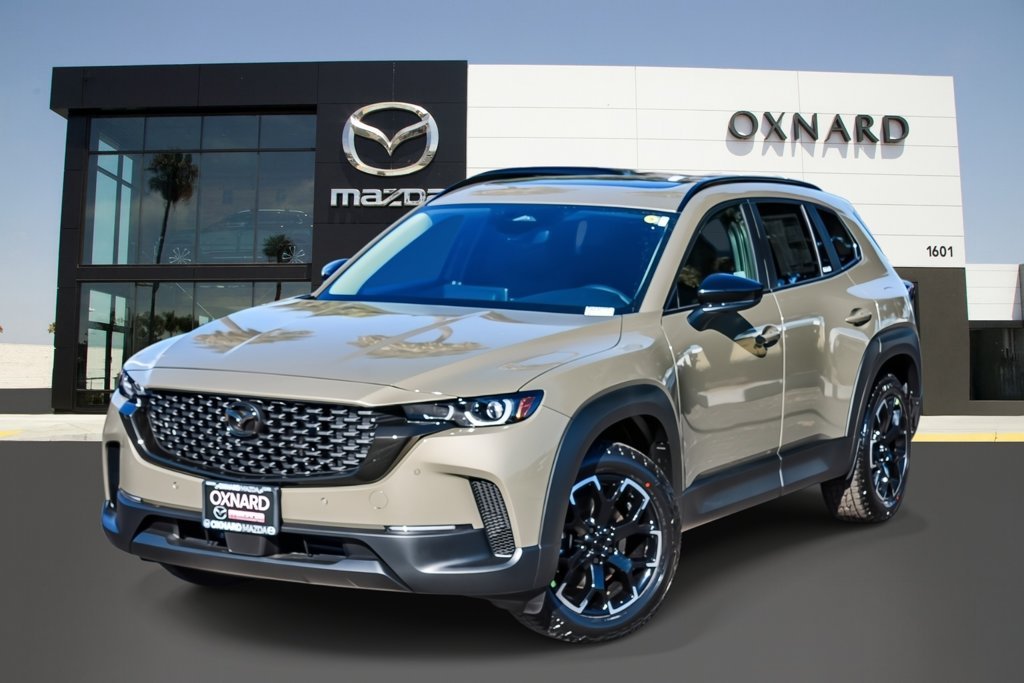 2026 Mazda CX-50