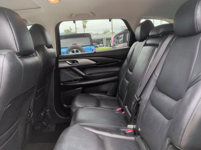 Used 2019 Deep Crystal Blue Mica Mazda Touring image 16