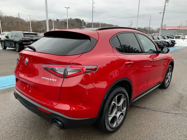 2026 Alfa Romeo Stelvio Base - Photo 7