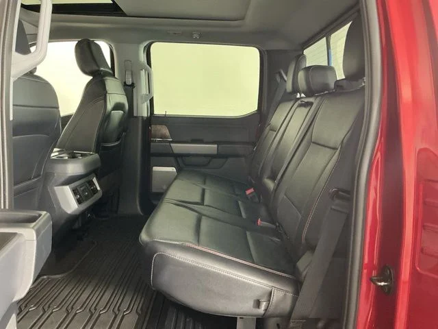 Used 2023 Red Ford Lariat image 32