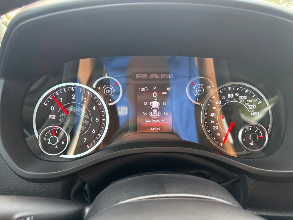 2025 RAM 1500 Big Horn/Lone Star - Photo 23